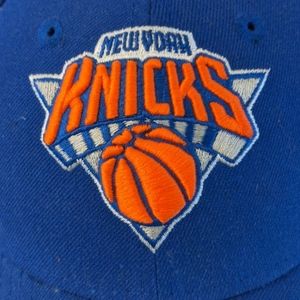 New Era New York Knicks cap